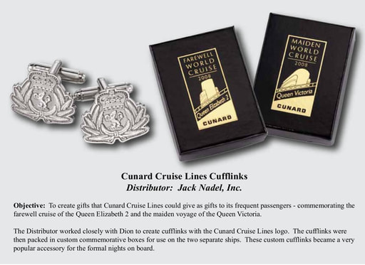 Cunard Cruise Lines Case Study