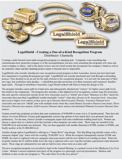 Legal Shield Case Study